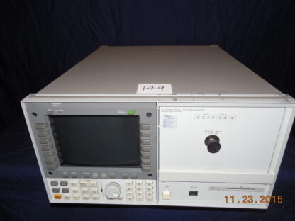 HP70952B Optical Spectrum Analyzer