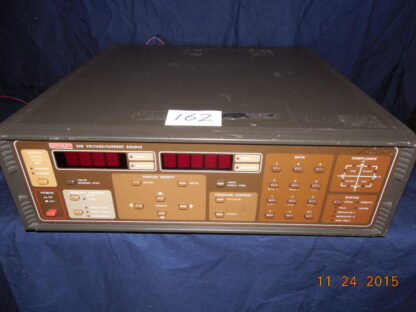 Keithley 228 Voltage/Current Source